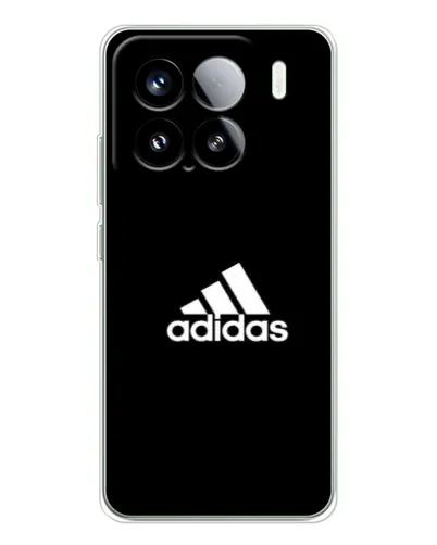 Чехол для Xiaomi Civi 5Pro с картинкой «Черная классика Adidas» Чехол для Xiaomi Civi 5Pro с картинкой «Черная классика Adidas»