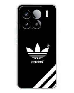 Чехол для Xiaomi Civi 5Pro с картинкой «Adidas с диагональными полосами»