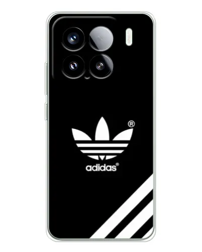 Чехол для Xiaomi Civi 5Pro с картинкой «Adidas с диагональными полосами» Чехол для Xiaomi Civi 5Pro с картинкой «Adidas с диагональными полосами»