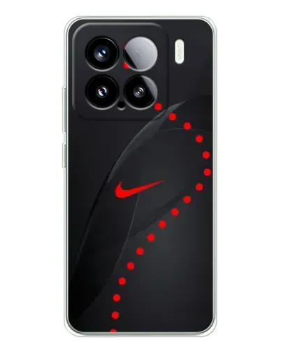 Чехол для Xiaomi Civi 5Pro с картинкой «Абстрактный дизайн Nike»