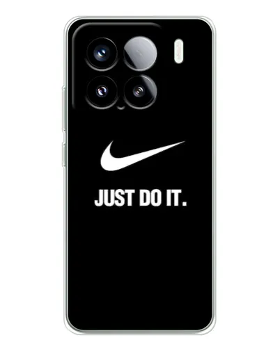 Чехол для Xiaomi Civi 5Pro с картинкой «Классический принт Nike»