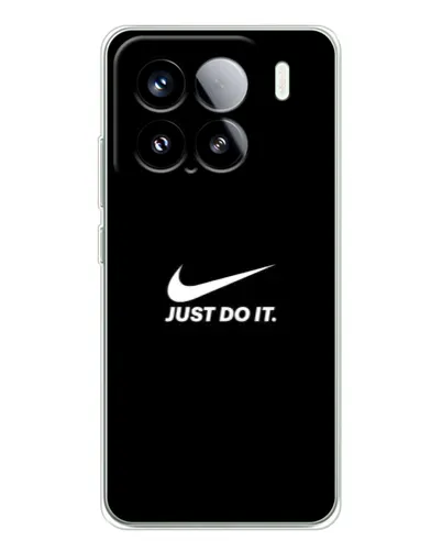 Чехол для Xiaomi Civi 5Pro с картинкой «Минимализм от Nike»