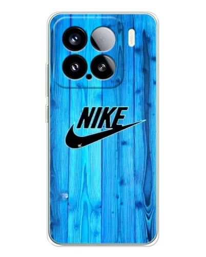 Чехол для Xiaomi Civi 5Pro с картинкой «Голубое дерево Nike»
