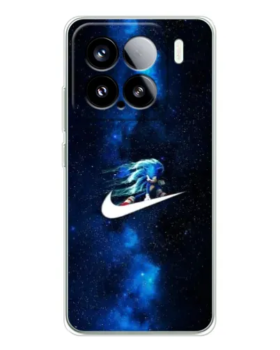 Чехол для Xiaomi Civi 5Pro с картинкой «Звездный путь Nike»