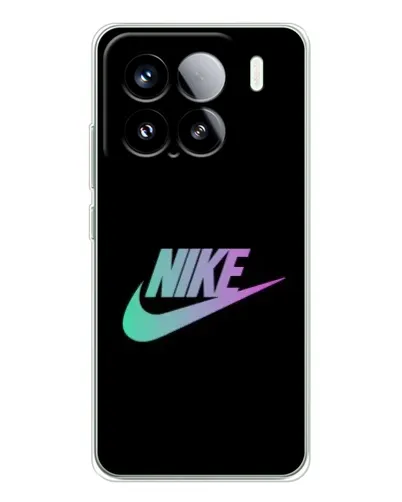Чехол для Xiaomi Civi 5Pro с картинкой «Nike — городская ночь»
