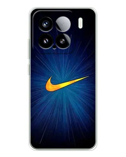 Чехол для Xiaomi Civi 5Pro с картинкой «Синий пульс Nike» Чехол для Xiaomi Civi 5Pro с картинкой «Синий пульс Nike»