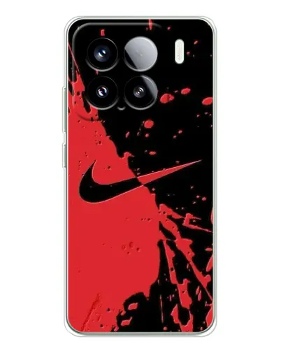 Чехол для Xiaomi Civi 5Pro с картинкой «Красные брызги Nike» Чехол для Xiaomi Civi 5Pro с картинкой «Красные брызги Nike»