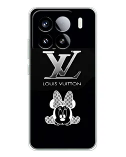 Чехол для Xiaomi Civi 5Pro с картинкой «LV и Минни Маус»
