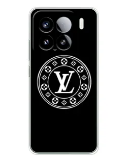 Чехол для Xiaomi Civi 5Pro с картинкой «LV — печать стиля»