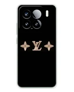 Чехол для Xiaomi Civi 5Pro с картинкой «Louis Vuitton — минимализм»