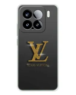 Чехол для Xiaomi Civi 5Pro с картинкой «Градиент Louis Vuitton»