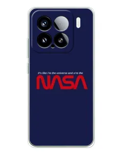 Чехол для Xiaomi Civi 5Pro с картинкой «NASA — глубокий космос»