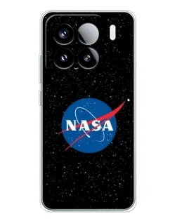 Чехол для Xiaomi Civi 5Pro с картинкой «NASA — звездное небо»