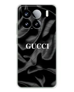 Чехол для Xiaomi Civi 5Pro с картинкой «Gucci — шелковые волны» Чехол для Xiaomi Civi 5Pro с картинкой «Gucci — шелковые волны»