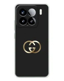 Чехол для Xiaomi Civi 5Pro с картинкой «Минимализм Gucci» Чехол для Xiaomi Civi 5Pro с картинкой «Минимализм Gucci»