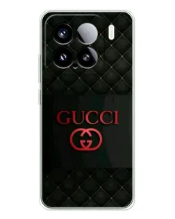 Чехол для Xiaomi Civi 5Pro с картинкой «Gucci — стеганый черный» Чехол для Xiaomi Civi 5Pro с картинкой «Gucci — стеганый черный»