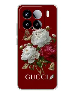 Чехол для Xiaomi Civi 5Pro с картинкой «Gucci — сад» Чехол для Xiaomi Civi 5Pro с картинкой «Gucci — сад»