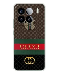 Чехол для Xiaomi Civi 5Pro с картинкой «Gucci — брендированный десерт» Чехол для Xiaomi Civi 5Pro с картинкой «Gucci — брендированный десерт»