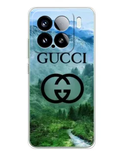 Чехол для Xiaomi Civi 5Pro с картинкой «Gucci — горный пейзаж» Чехол для Xiaomi Civi 5Pro с картинкой «Gucci — горный пейзаж»