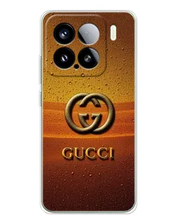 Чехол для Xiaomi Civi 5Pro с картинкой «Gucci — солнечный градиент» Чехол для Xiaomi Civi 5Pro с картинкой «Gucci — солнечный градиент»