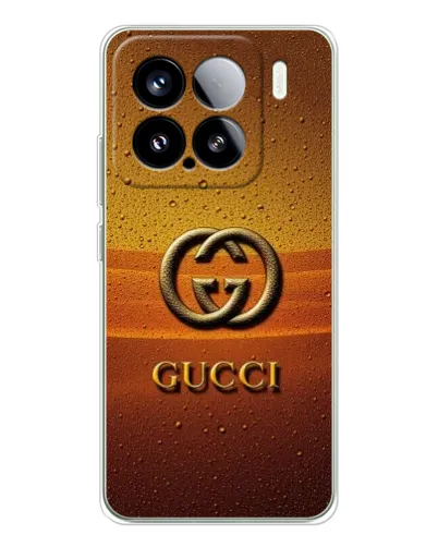 Чехол для Xiaomi Civi 5Pro с картинкой «Gucci — солнечный градиент» Чехол для Xiaomi Civi 5Pro с картинкой «Gucci — солнечный градиент»