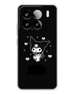 Чехол для Xiaomi Civi 5Pro с картинкой «Черная Куроми» Чехол для Xiaomi Civi 5Pro с картинкой «Черная Куроми»