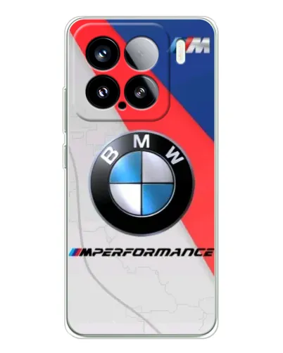 Чехол для Xiaomi Civi 5Pro с картинкой «BMW Performance стиль» Чехол для Xiaomi Civi 5Pro с картинкой «BMW Performance стиль»