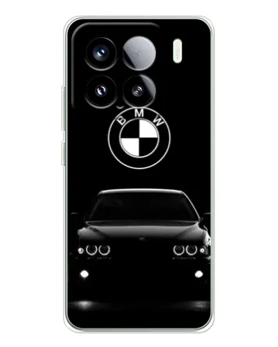 Чехол для Xiaomi Civi 5Pro с картинкой «BMW — взгляд из темноты» Чехол для Xiaomi Civi 5Pro с картинкой «BMW — взгляд из темноты»