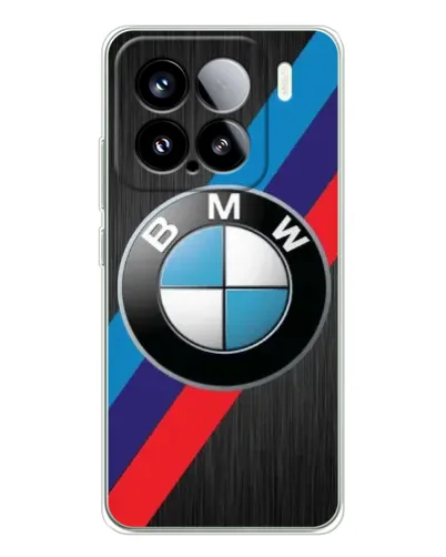 Чехол для Xiaomi Civi 5Pro с картинкой «BMW M-stripes стиль» Чехол для Xiaomi Civi 5Pro с картинкой «BMW M-stripes стиль»