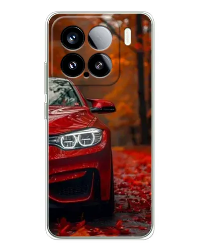 Чехол для Xiaomi Civi 5Pro с картинкой «Осенняя BMW M4» Чехол для Xiaomi Civi 5Pro с картинкой «Осенняя BMW M4»
