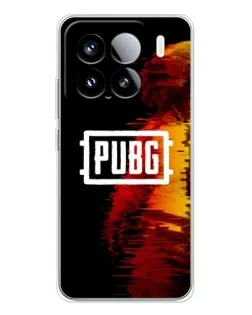 Чехол для Xiaomi Civi 5Pro с картинкой «Яркий логотип PUBG» Чехол для Xiaomi Civi 5Pro с картинкой «Яркий логотип PUBG»