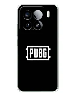 Чехол для Xiaomi Civi 5Pro с картинкой «Лого BMW — металлический блеск»