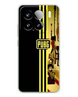 Чехол для Xiaomi Civi 5Pro с картинкой «PUBG — камуфляжный шлем»