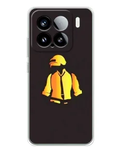 Чехол для Xiaomi Civi 5Pro с картинкой «Winner Winner — PUBG» Чехол для Xiaomi Civi 5Pro с картинкой «Winner Winner — PUBG»