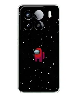 Чехол для Xiaomi Civi 5Pro с картинкой «Красный Among Us» Чехол для Xiaomi Civi 5Pro с картинкой «Красный Among Us»