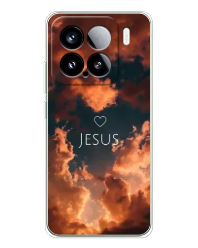 Чехол для Xiaomi Civi 5Pro с картинкой «Сияние Имени Jesus» Чехол для Xiaomi Civi 5Pro с картинкой «Сияние Имени Jesus»