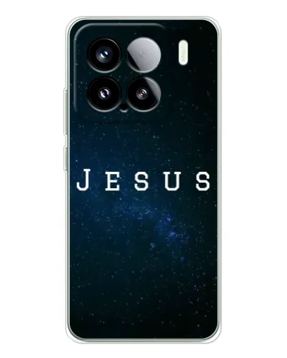 Чехол для Xiaomi Civi 5Pro с картинкой «Звездное небо Jesus» Чехол для Xiaomi Civi 5Pro с картинкой «Звездное небо Jesus»
