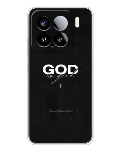 Чехол для Xiaomi Civi 5Pro с картинкой «GOD — Бог над всем» Чехол для Xiaomi Civi 5Pro с картинкой «GOD — Бог над всем»