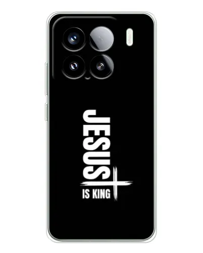 Чехол для Xiaomi Civi 5Pro с картинкой «Вертикаль веры Jesus» Чехол для Xiaomi Civi 5Pro с картинкой «Вертикаль веры Jesus»
