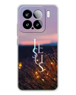 Чехол для Xiaomi Civi 5Pro с картинкой «Свет Божий ночью» Чехол для Xiaomi Civi 5Pro с картинкой «Свет Божий ночью»