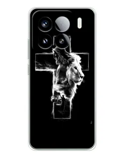 Чехол для Xiaomi Civi 5Pro с картинкой «Сияющий крест Jesus» Чехол для Xiaomi Civi 5Pro с картинкой «Сияющий крест Jesus»