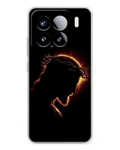 Чехол для Xiaomi Civi 5Pro с картинкой «Терновый венец» Чехол для Xiaomi Civi 5Pro с картинкой «Терновый венец»