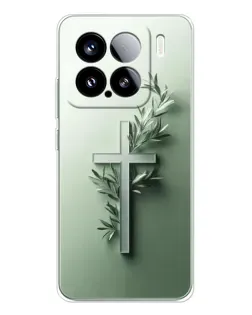 Чехол для Xiaomi Civi 5Pro с картинкой «Оливковая ветвь» Чехол для Xiaomi Civi 5Pro с картинкой «Оливковая ветвь»