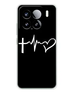 Чехол для Xiaomi Civi 5Pro с картинкой «Пульс веры» Чехол для Xiaomi Civi 5Pro с картинкой «Пульс веры»