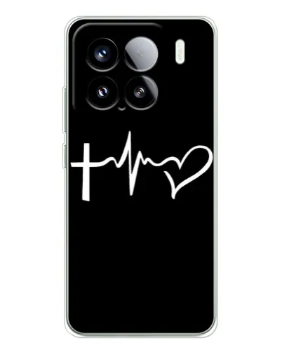 Чехол для Xiaomi Civi 5Pro с картинкой «Пульс веры» Чехол для Xiaomi Civi 5Pro с картинкой «Пульс веры»
