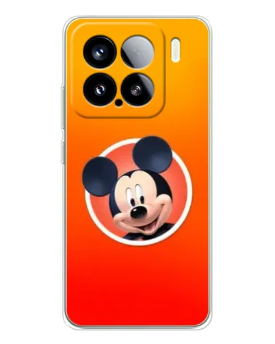 Чехол для Xiaomi Civi 5Pro с картинкой «Mickey в круге» Чехол для Xiaomi Civi 5Pro с картинкой «Mickey в круге»