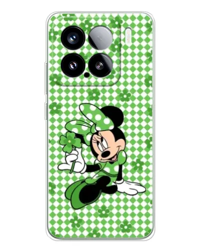 Чехол для Xiaomi Civi 5Pro с картинкой «Mickey в клетку» Чехол для Xiaomi Civi 5Pro с картинкой «Mickey в клетку»