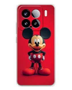 Чехол для Xiaomi Civi 5Pro с картинкой «Mickey в полный рост»