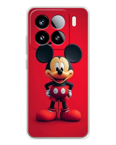 Чехол для Xiaomi Civi 5Pro с картинкой «Mickey в полный рост» Чехол для Xiaomi Civi 5Pro с картинкой «Mickey в полный рост»