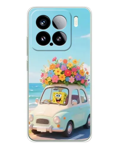Чехол для Xiaomi Civi 5Pro с картинкой «Автомобильное путешествие» Чехол для Xiaomi Civi 5Pro с картинкой «Автомобильное путешествие»